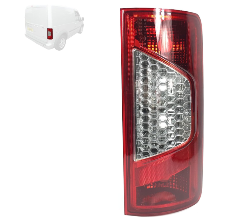 მაშუქი უკანა CONNECT 2009-2012 მარჯვენა BP 8213-R